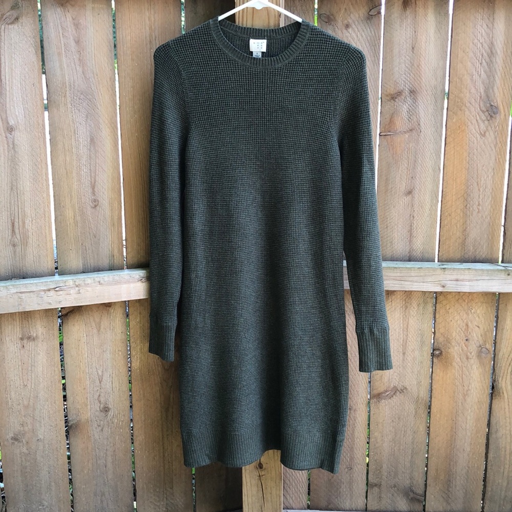 A New Day Knit Dress